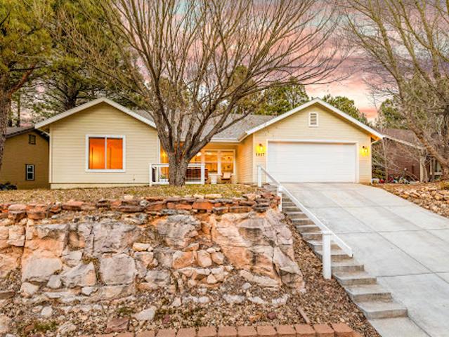 House for sale in Flagstaff, Arizona