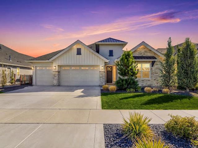 House for sale in Eagle, Idaho