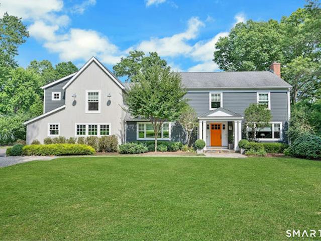 House for sale in Cos Cob, Connecticut