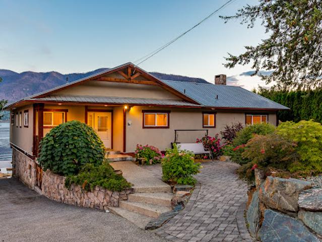 House for sale in British Columbia
