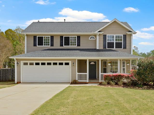 House for sale in Greer, South Carolina