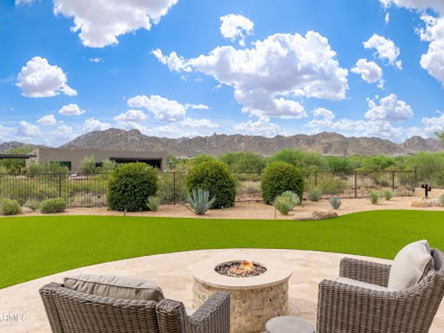 House for sale in Scottsdale, Arizona