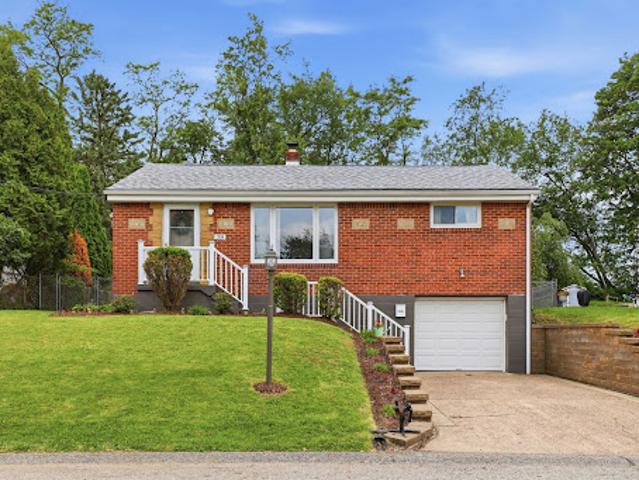 House for sale in Pittsburg, Pennsylvania