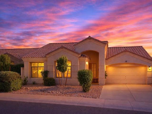 House for sale in Scottsdale, Arizona