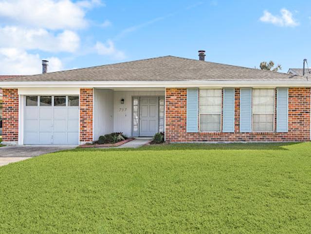 House for sale in Louisiana