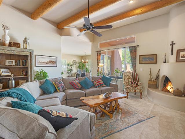 House for sale in Santa Fe, New Mexico
