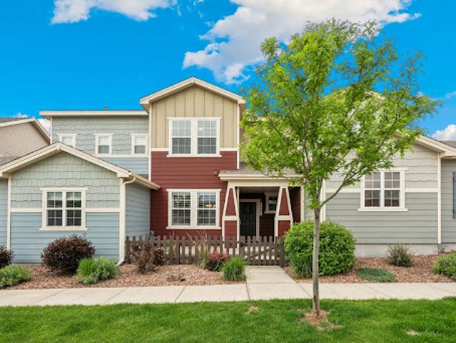 House for sale in Colorado Springs, Colorado