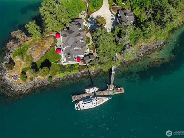 House for sale in Friday Harbor, Washington