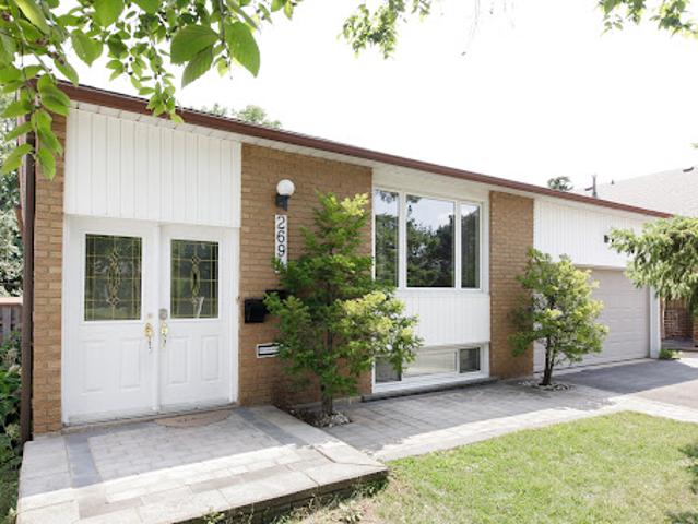 House for rent in Mississauga, Ontario