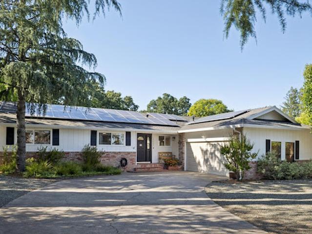 House for sale in Sonoma, California