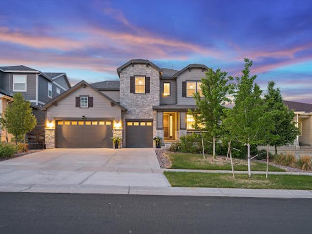 House for sale in Parker, Colorado