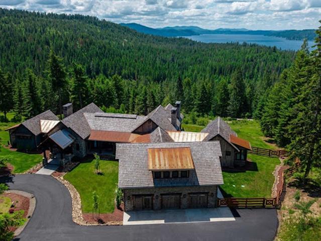 House for sale in Harrison, Idaho