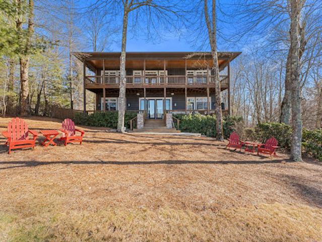 House for sale in Cashiers, Jackson County