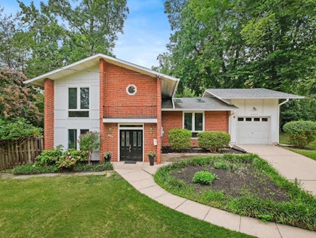 House for sale in Bethesda, Maryland