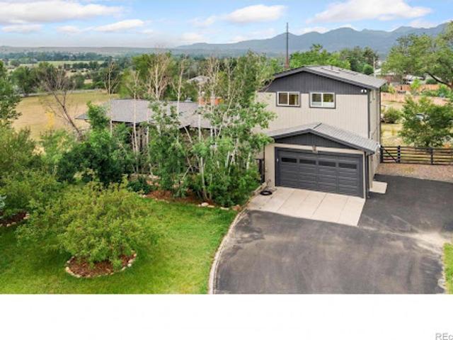 House for sale in Boulder, Colorado