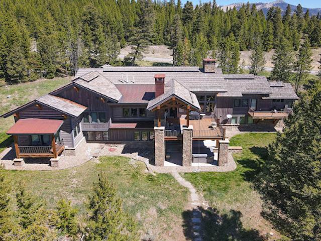 House for sale in Big Sky, Montana