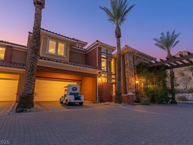 House for sale in Henderson, Nevada