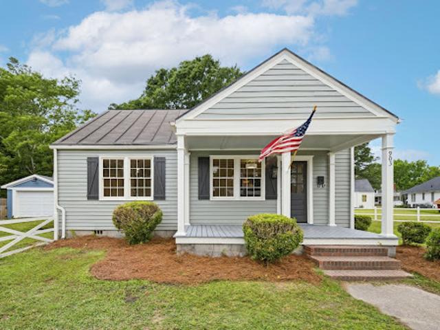 House for sale in Edenton, North Carolina