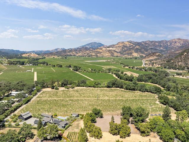 House for sale in Calistoga, California