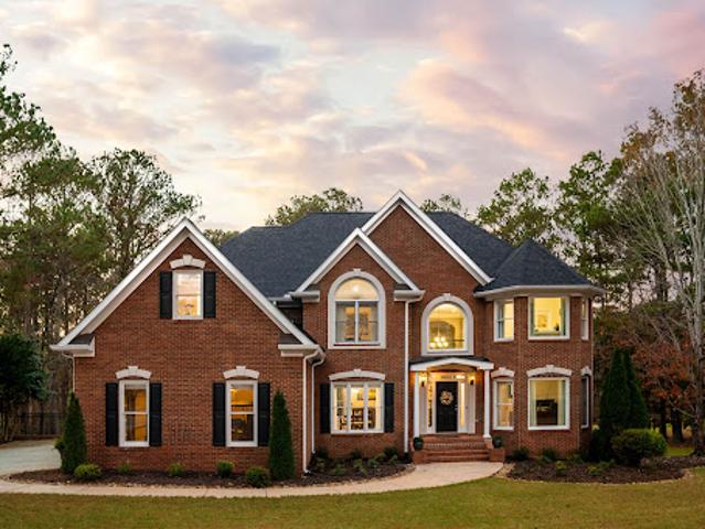 House for sale in Newnan, Georgia
