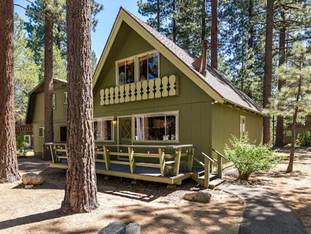 House for sale in South Lake Tahoe, California