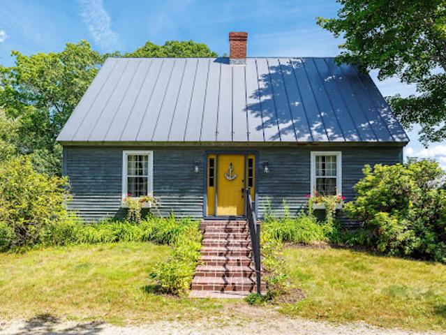 House for sale in Penobscot, Maine