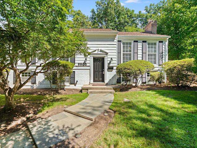 House for sale in Bethesda, Maryland