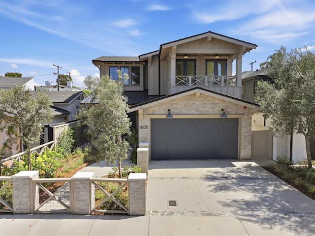 House for sale in Manhattan Beach, Los Angeles County