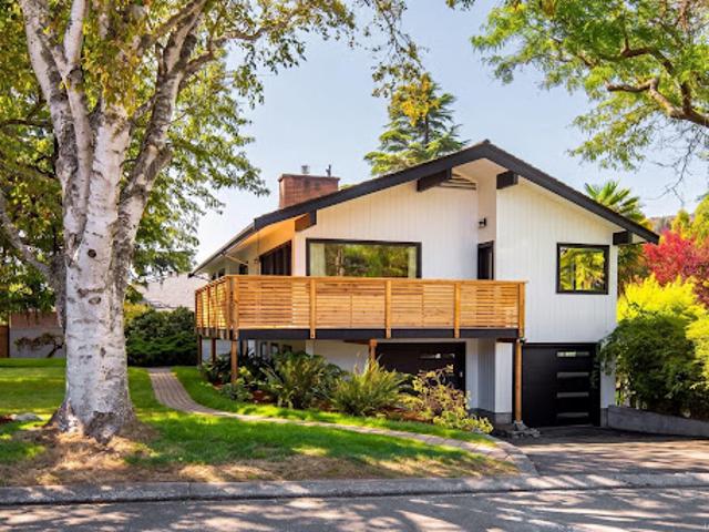 House for sale in Saanich, British Columbia