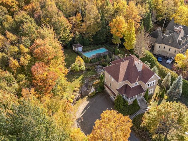 House for sale in Sainte-Anne-des-Lacs, Laurentides