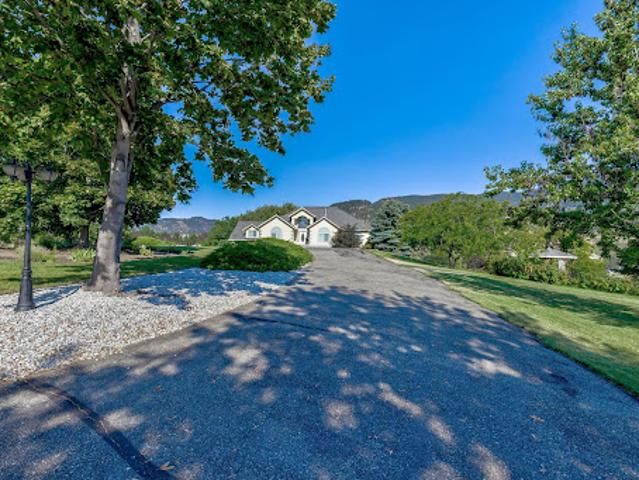 House for sale in Lake Country, British Columbia