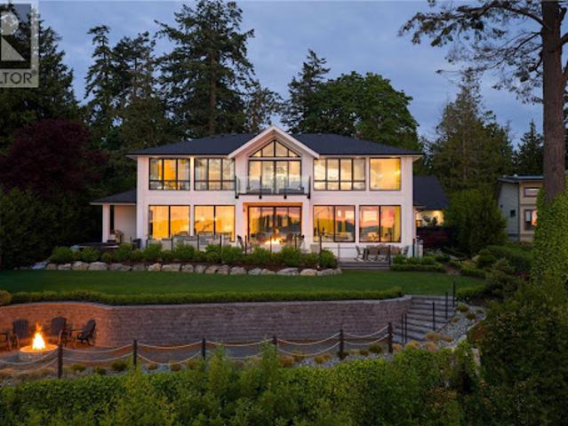 House for sale in Brentwood Bay, British Columbia