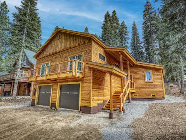 House for sale in Truckee
