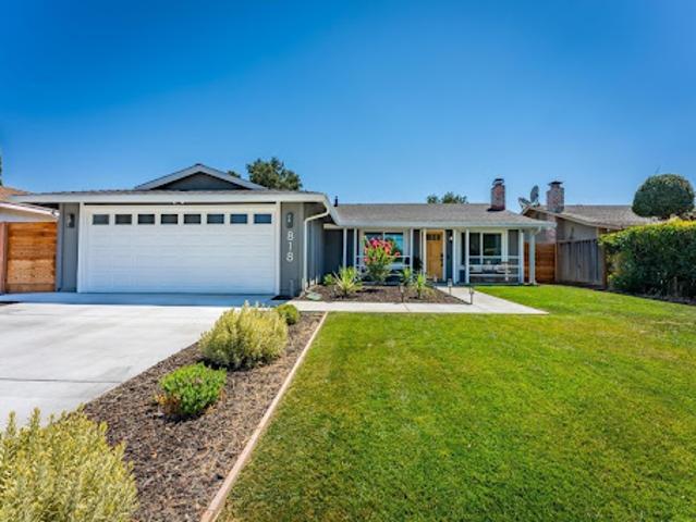 House for sale in San Jose, California