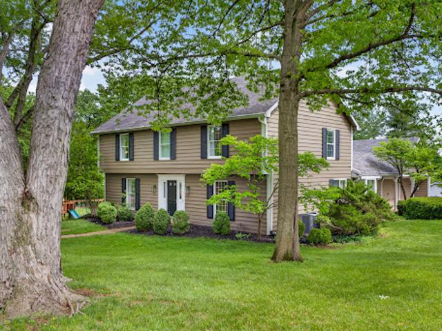 House for sale in Saint Louis, Missouri