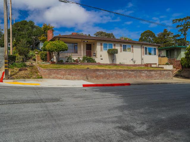 House for sale in Monterey, California