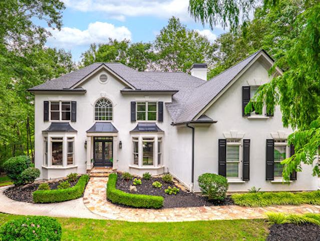 House for sale in Roswell, Georgia