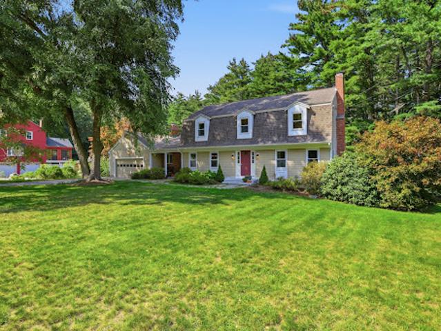 House for sale in Acton, Massachusetts