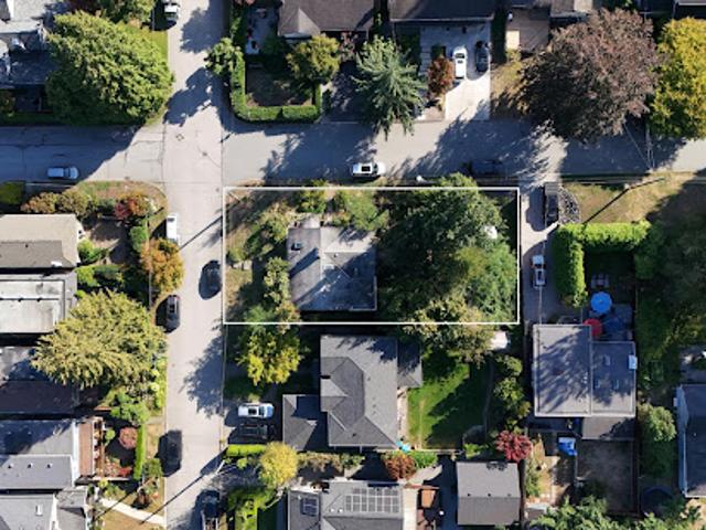 House for sale in North Vancouver, British Columbia