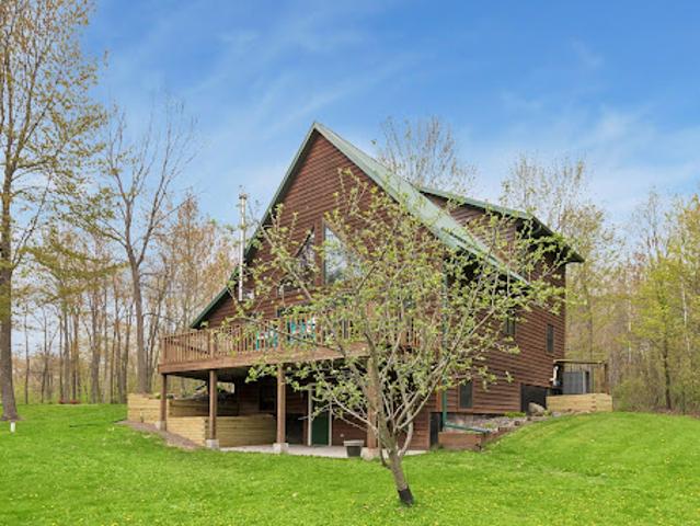 House for sale in Centuria, Wisconsin