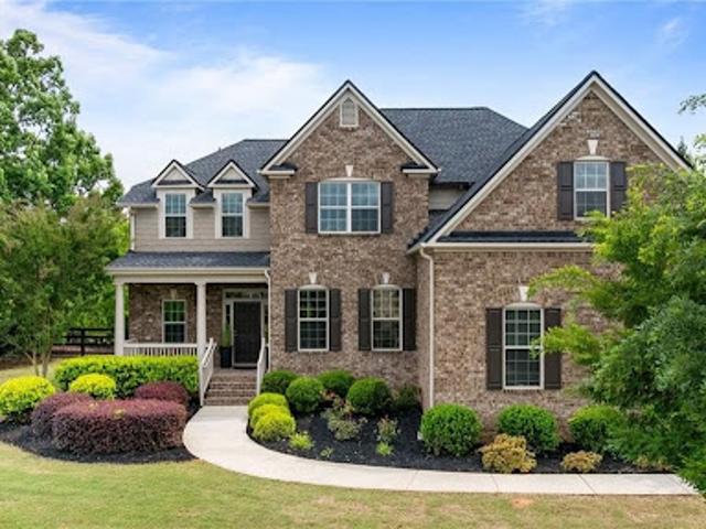 House for sale in Alpharetta, Georgia