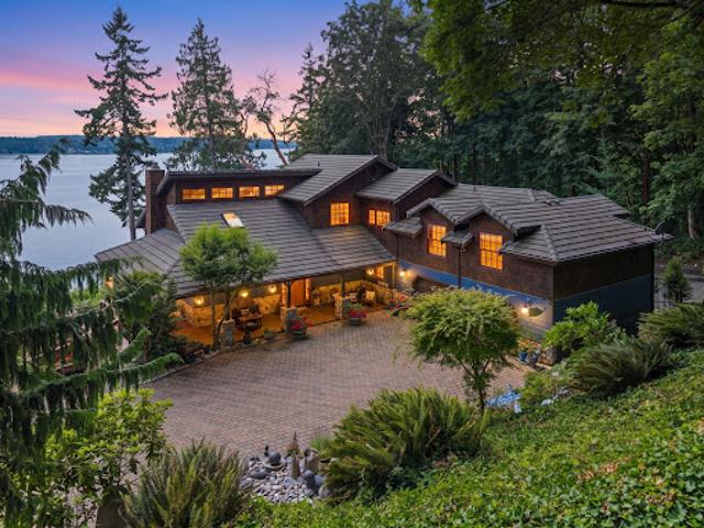 House for sale in Gig Harbor, Washington