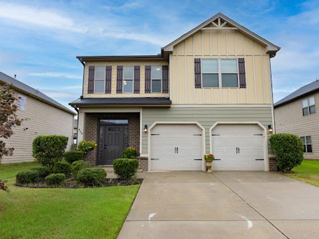 House for sale in Greenville, South Carolina