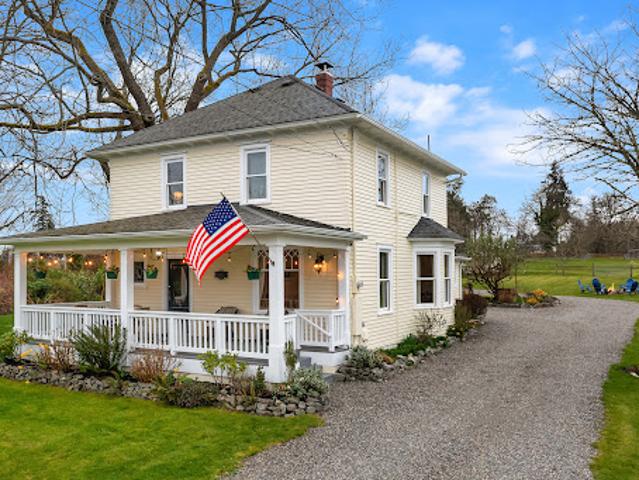 House for sale in Vashon, Washington