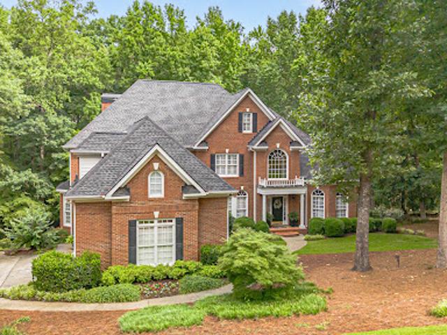 House for sale in Conyers, Georgia