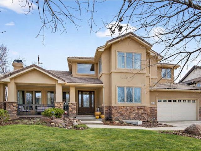 House for sale in Longmont, Colorado