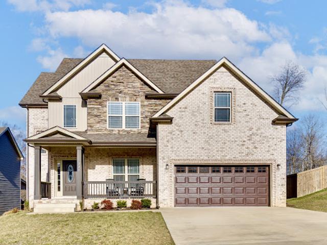 House for sale in Tennessee