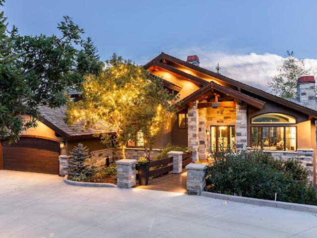 House for sale in Park City, Utah