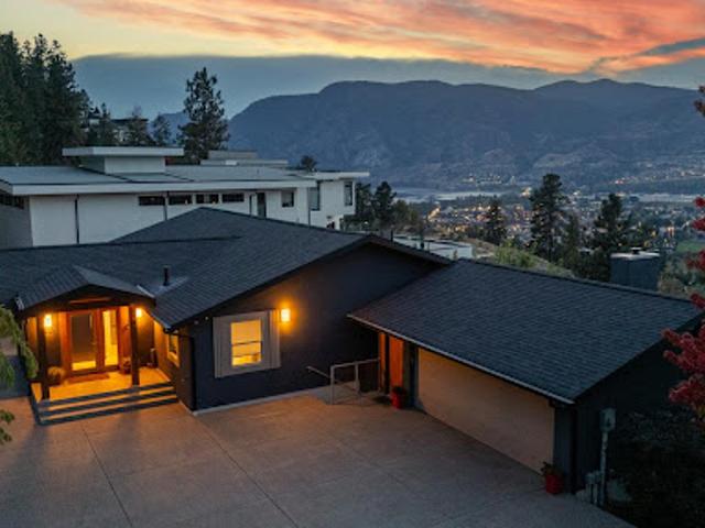 House for sale in Penticton, British Columbia