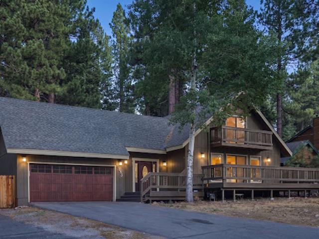 House for sale in Truckee, California